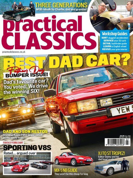 Cover image for Practical Classics